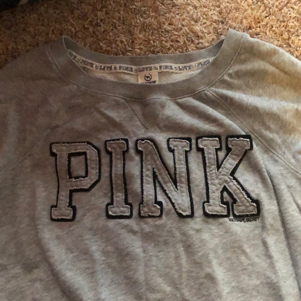 PINK Crewneck Sweatshirt